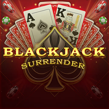 Blackjack Surrender