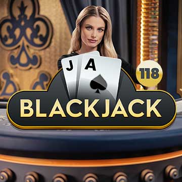 Blackjack 118